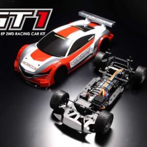 Yokomo Rookie Speed Gt1 Kit - Type A Body - Image 2