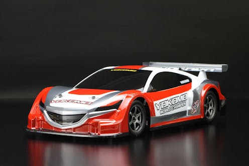 Yokomo Rookie Speed Gt1 Kit - Type A Body