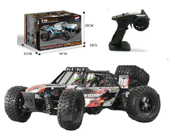 HBX 905A/901 Twister brushed 4wd desert buggy – RC Buggies