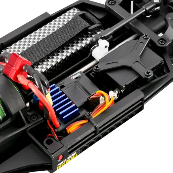 Haiboxing HBX903a brushless stadium truck – RC Monster Trucks