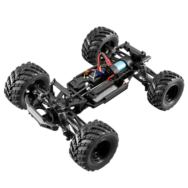 Haiboxing HBX903a brushless stadium truck – RC Monster Trucks