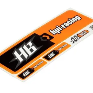 HB/HPI LOGO L DECAL