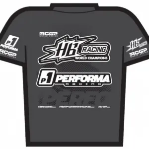HB Racing Performa RCGP T-Shirt (S)