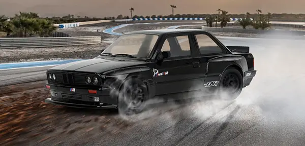 HNR H9803 WEREWOLF 4WD 110 Brushless Racing Car RTR