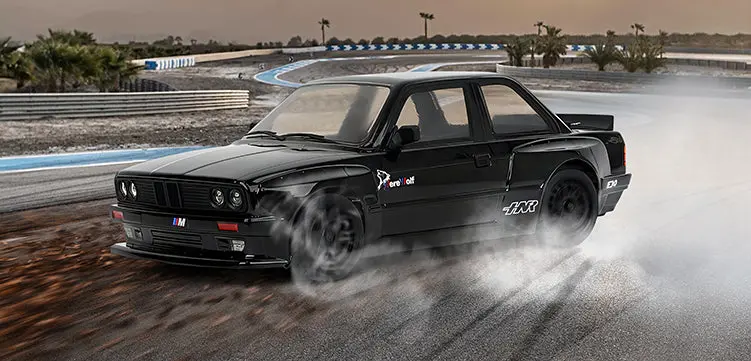 HNR H9803 WEREWOLF 4WD 110 Brushless Racing Car RTR