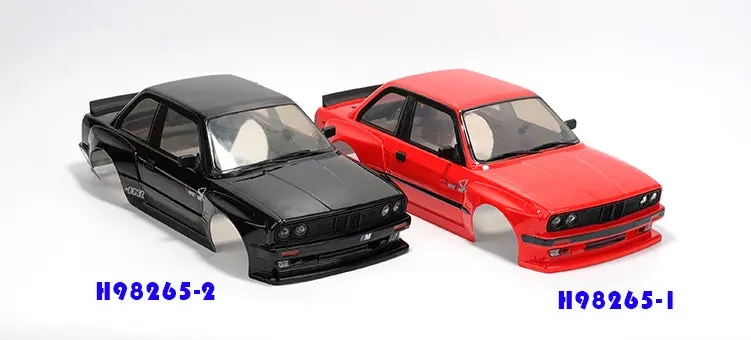 HNR H9803 WEREWOLF 4WD 110 Brushless Racing Car RTR