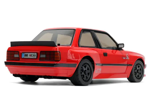 HNR H9803 WEREWOLF 4WD 110 Brushless Racing Car RTR