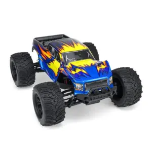 HSP 94701PRO 1:10 4WD 2.4G RTR RC Monster Truck 4WD Electric Brushless