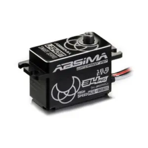 HV 3S/4S Digital Alu Servo LP34DBT Crawler-Spec. Waterproof