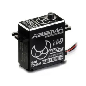 HV 3S/4S Digital Alu Servo ST62DBFT Crawler-Spec. Waterproof