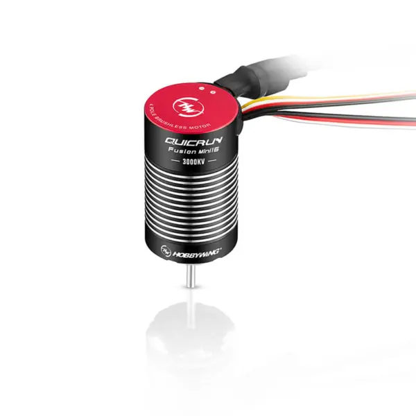 Hobbywing Quicrun Fusion Mini 16 Crawler Esc For 3000Kv/370 – RC Motor & ESC combo