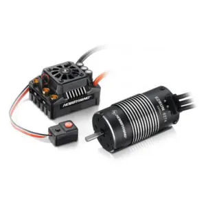 Hobbywing Ezrun Max8 Xt-90 & Ezrun 4274 2200Kv Sensorless Motor Combo