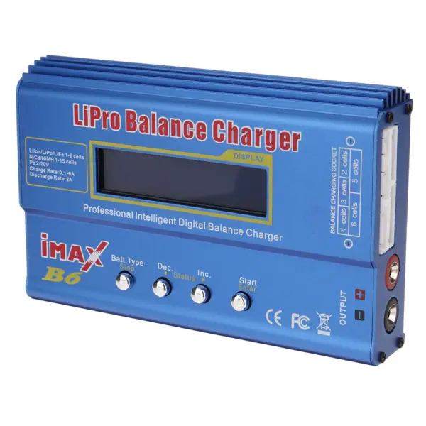 Lipo battery charger