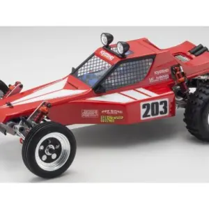 Kyosho Tomahawk 2WD 1:10 Kit *Legendary Series*