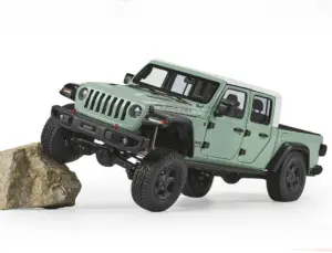 Killerbody Mercury Chassis Kit Fits Kb48765 Jeep Rubicon Body