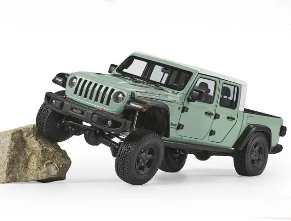 Killerbody Mercury Chassis Kit – RC Crawlers