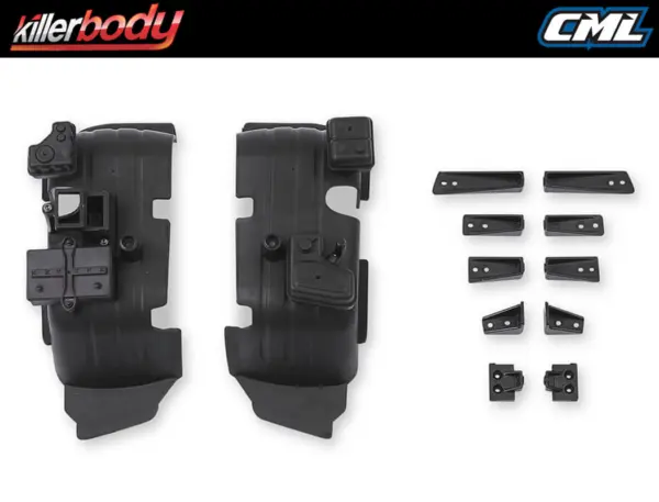 Killerbody Mercury Chassis Kit – 200-300