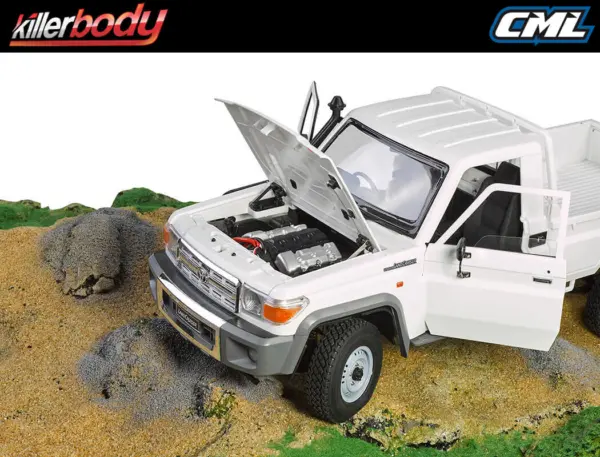 Killerbody Mercury Chassis Kit – 200-300