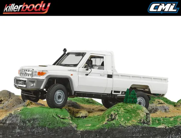 Killerbody Mercury Chassis Kit – 200-300