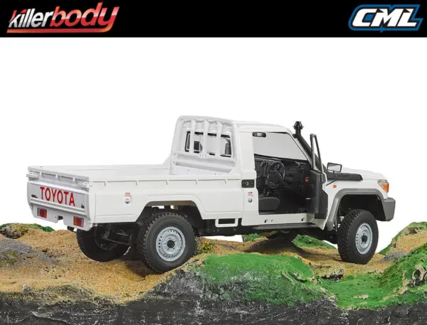 Killerbody Mercury Chassis Kit – 200-300