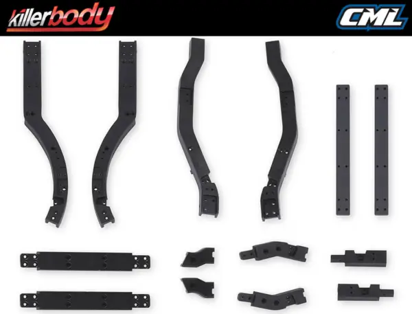 Killerbody Mercury Chassis Kit – 200-300