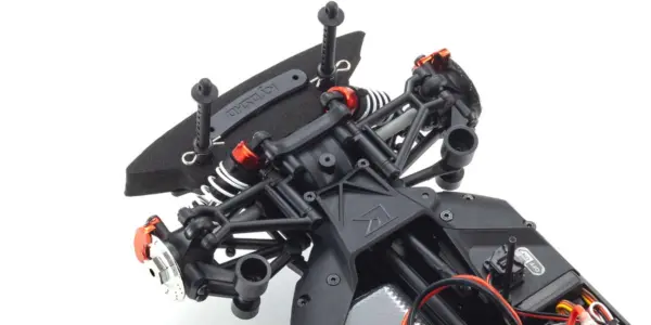 Kyosho Fazer MK2 Nissan Skyline GTR KPGC10 1