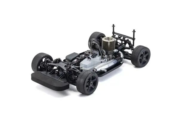 Kyosho Inferno GT2 Mercedes GT3 AMG Race Specs 1
