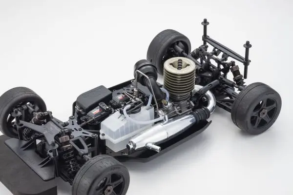 Kyosho Inferno GT2 Mercedes GT3 AMG Race Specs 1