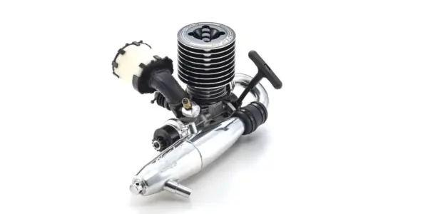 Kyosho USA-1 Nitro 18 RC Nitro 4WD Readyset wKE25SP2