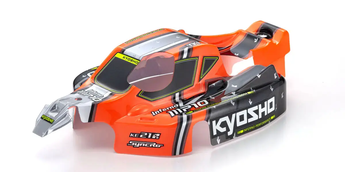 Kyosho Inferno MP10 1
