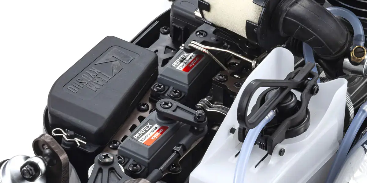 Kyosho Inferno MP10 1