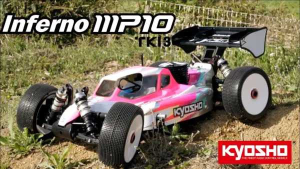 Kyosho Inferno MP10 TKI3 1