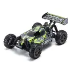 Kyosho Inferno Neo 3.0 18 RC Nitro Readyset wKE21SP - T6 Yellow