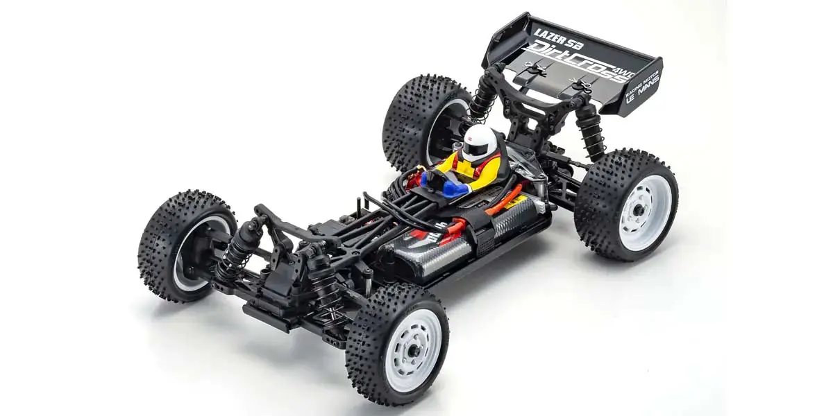 Kyosho Lazer SB DirtCross 4WD 110 EP Kit