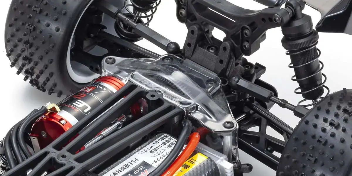 Kyosho Lazer SB DirtCross 4WD 110 EP Kit