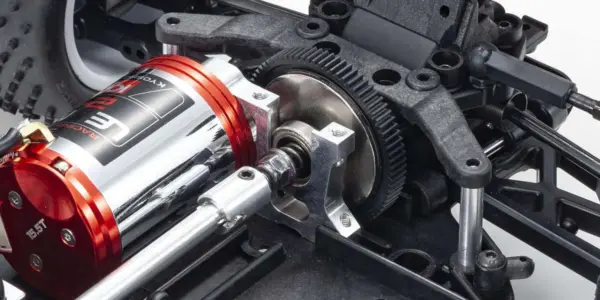 Kyosho Lazer SB DirtCross 4WD 110 EP Kit