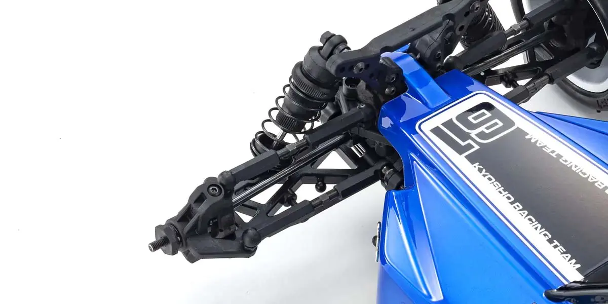 Kyosho Lazer SB DirtCross 4WD 110 EP Kit