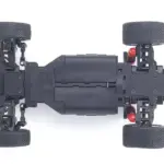 Kyosho Mini-Z MB010 Readyset 4WD Inferno MP9 TKI3 Blue-Yellow