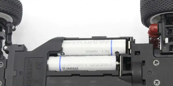 Kyosho Mini-Z MB010 Readyset 4WD Inferno MP9 TKI3 Blue-Yellow