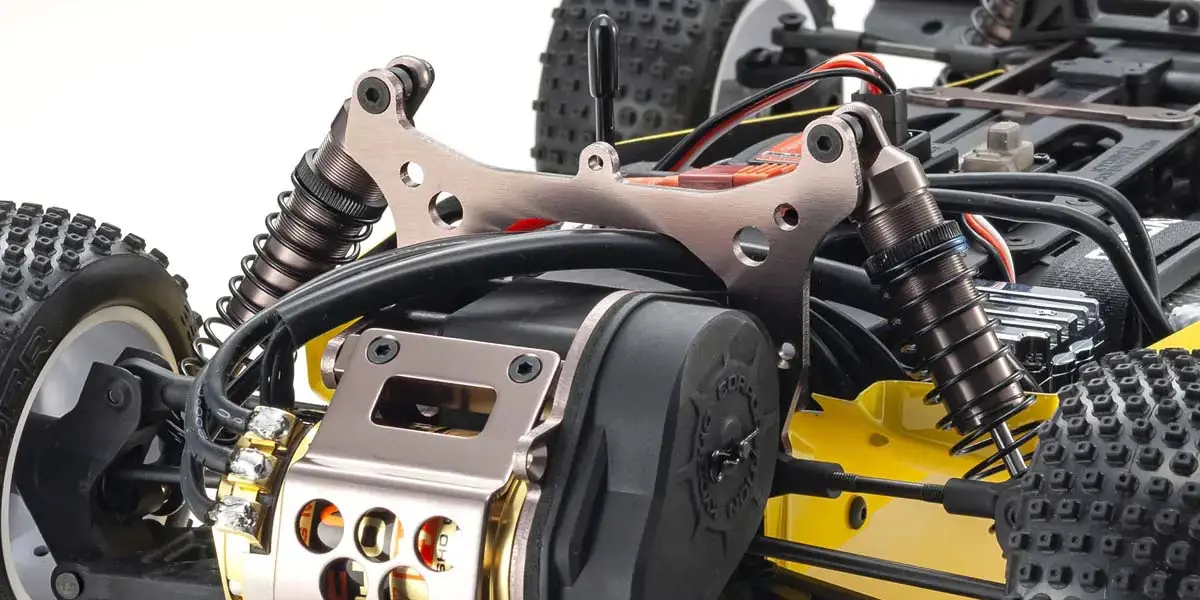 Kyosho Optima Pro 4WD 110 Kit