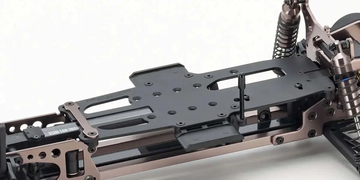 Kyosho Optima Pro 4WD 110 Kit