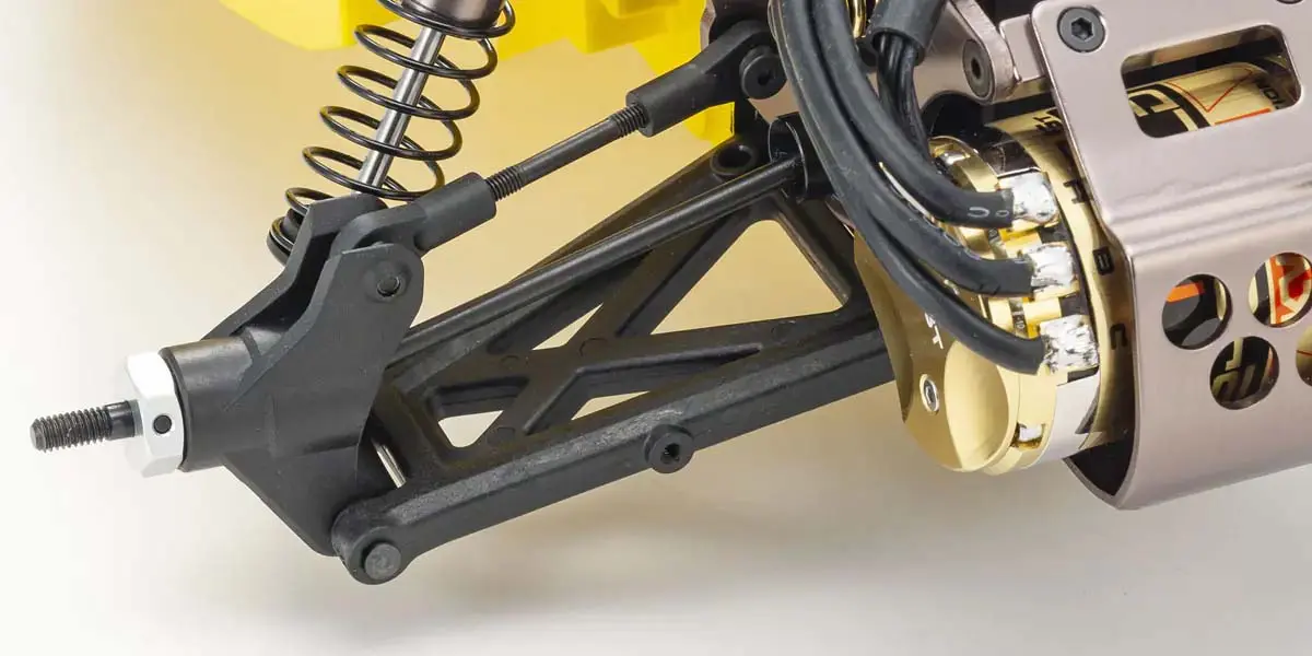 Kyosho Optima Pro 4WD 110 Kit