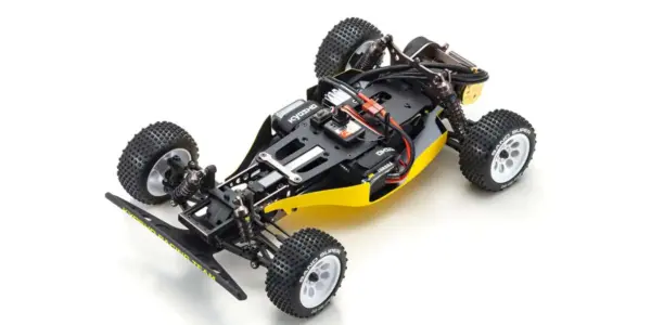 Kyosho Optima Pro 4WD 110 Kit