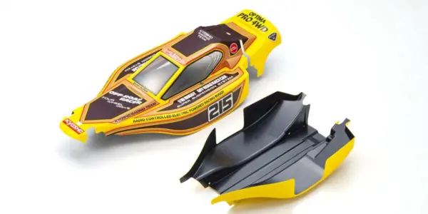 Kyosho Optima Pro 4WD 110 Kit