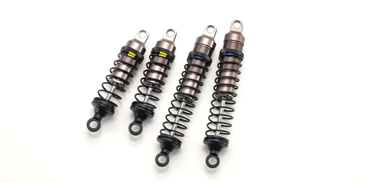 Kyosho Optima Pro 4WD 110 Kit