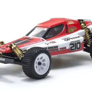 Kyosho Turbo Optima 4WD 1