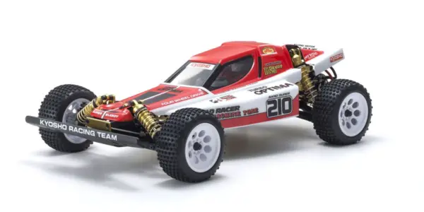 Kyosho Turbo Optima 4WD 1