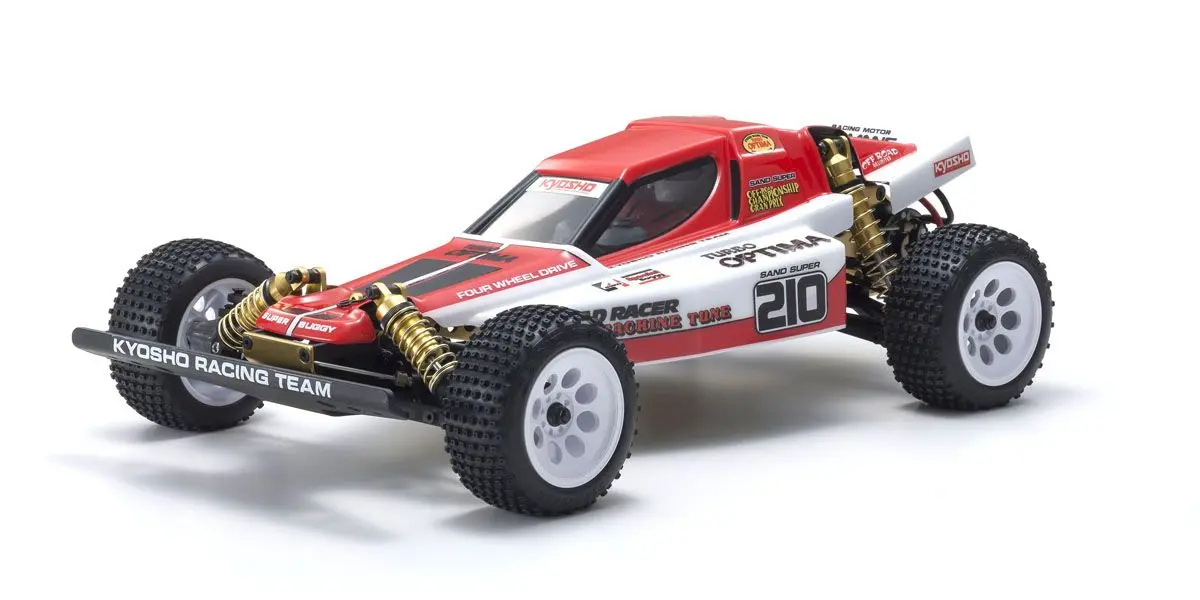 Kyosho Turbo Optima 4WD 1