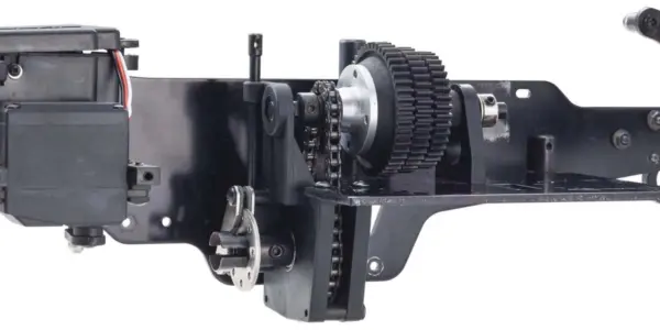 Kyosho USA-1 Nitro 18 RC Nitro 4WD Readyset wKE25SP2