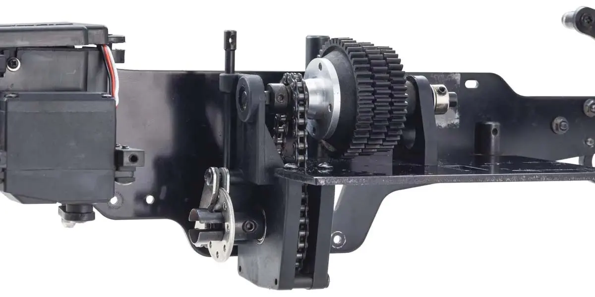 Kyosho USA-1 Nitro 18 RC Nitro 4WD Readyset wKE25SP2